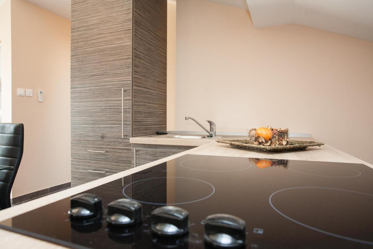 Apartments Tm Крк Экстерьер фото