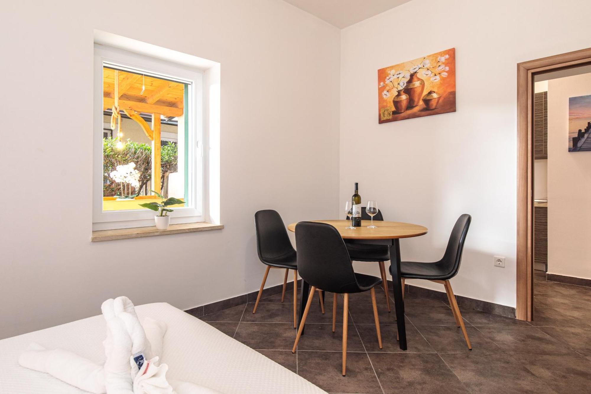 Apartments Tm Крк Экстерьер фото