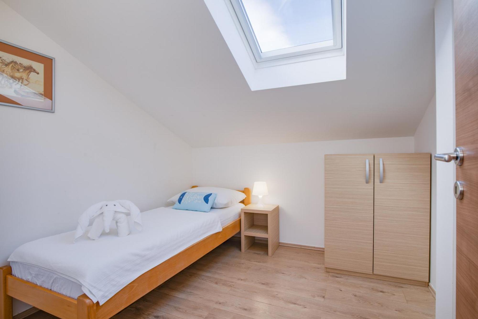 Apartments Tm Крк Экстерьер фото