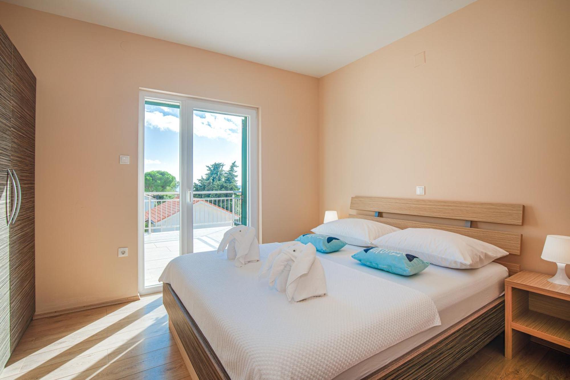 Apartments Tm Крк Экстерьер фото