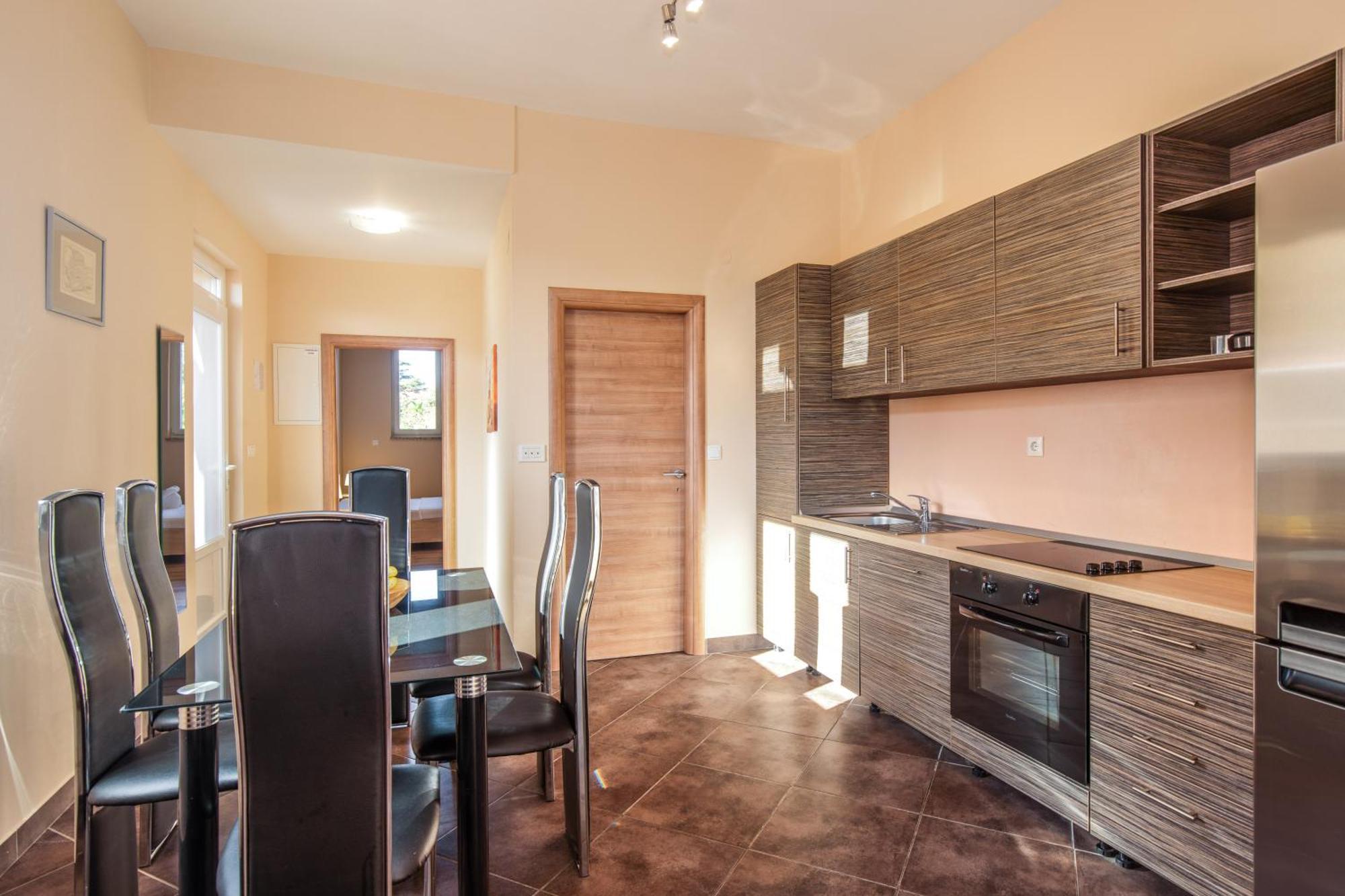 Apartments Tm Крк Экстерьер фото